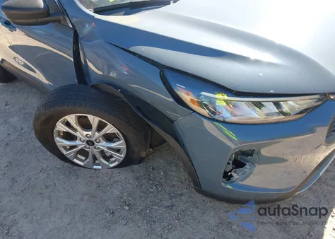 2024 Ford Escape Active из США, поврежденный, VIN 1FMCU9GN9RUA06033